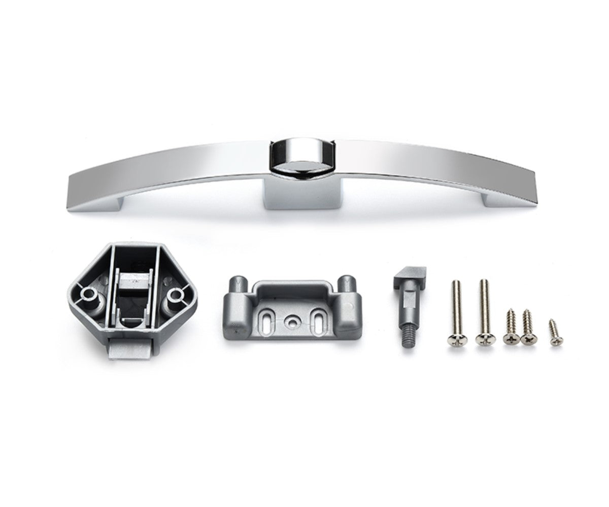 Druckschloss für Wohnmobil Möbel 128mm 160mm Lochabstand Sets