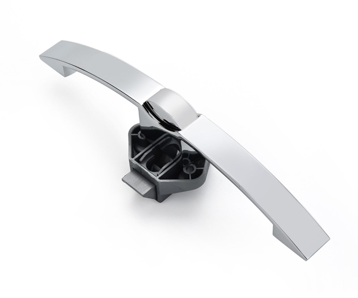 Druckschloss für Wohnmobil Möbel 128mm 160mm Lochabstand Sets