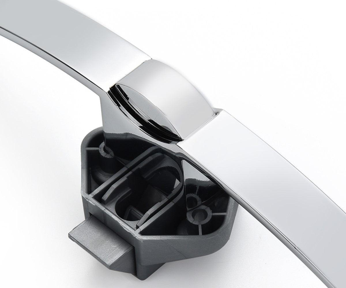 Druckschloss für Wohnmobil Möbel 128mm 160mm Lochabstand Sets