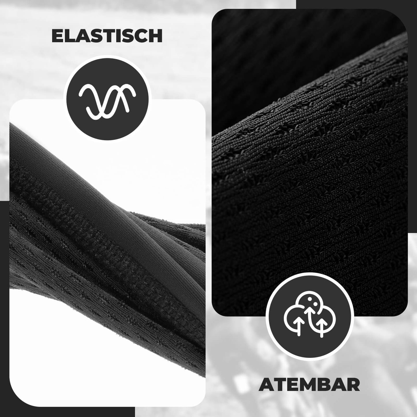 ROAD TO SKY Sturmhaube Schlauchtuch