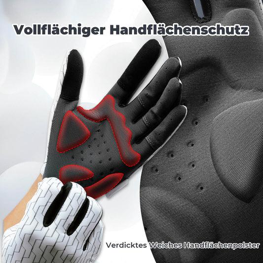ROCKBROS Fahrradhandschuhe mit Touchfunktion