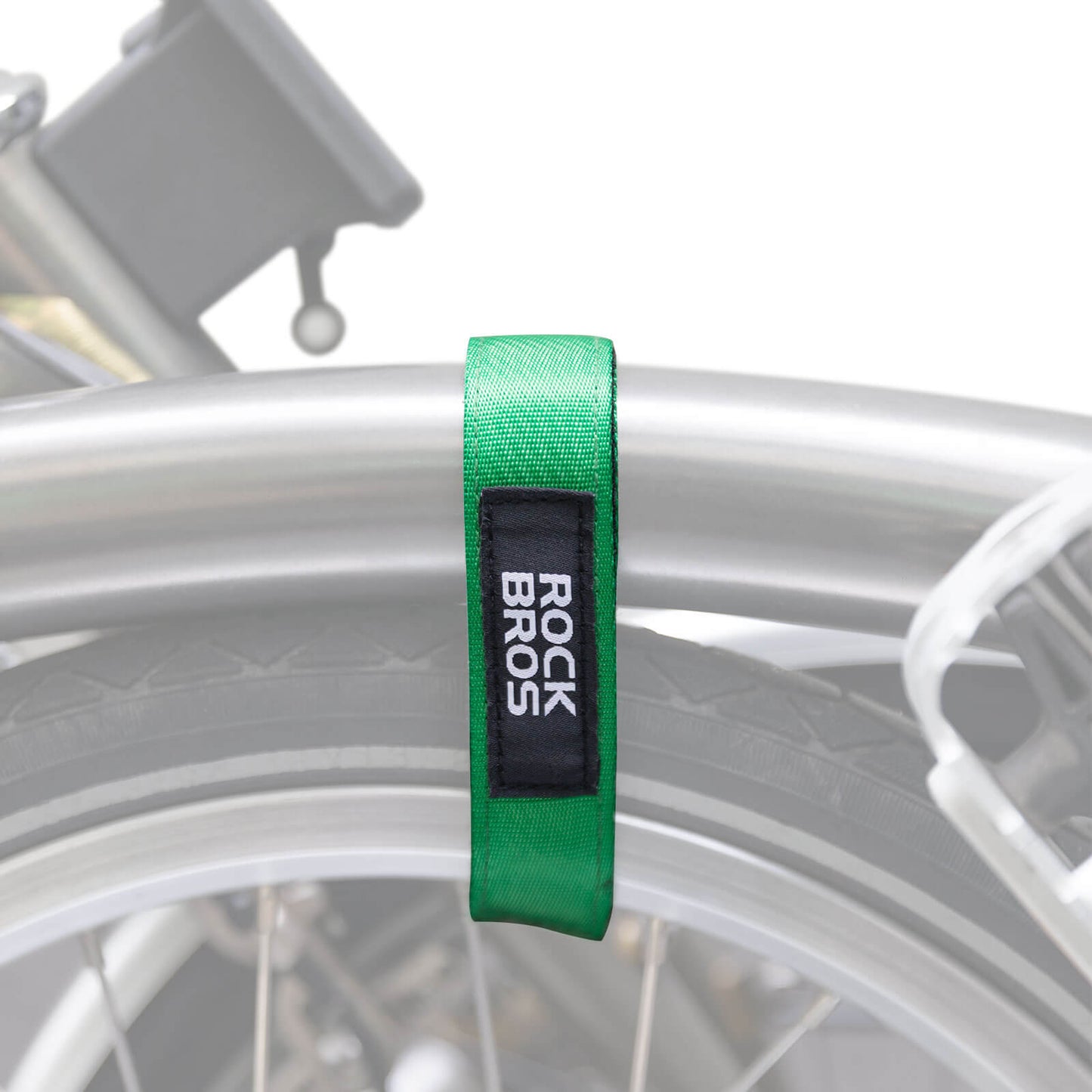 Fahrrad-Stabilisator-Gurte Hosenband für Brompton Fahrrad