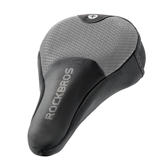 Fahrrad Aufblasbarer Sattelbezug Gepolstert mit Überzug