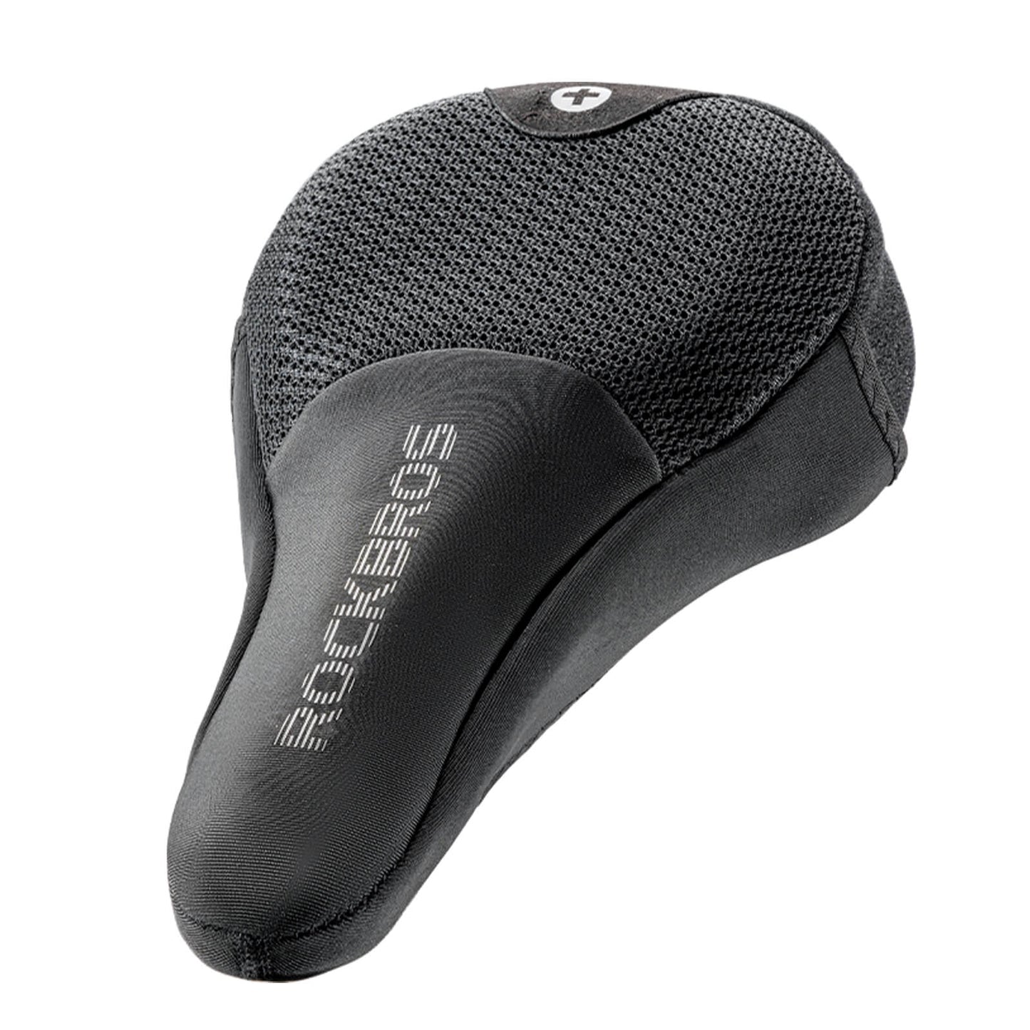 Fahrrad Aufblasbarer Sattelbezug Gepolstert mit Überzug