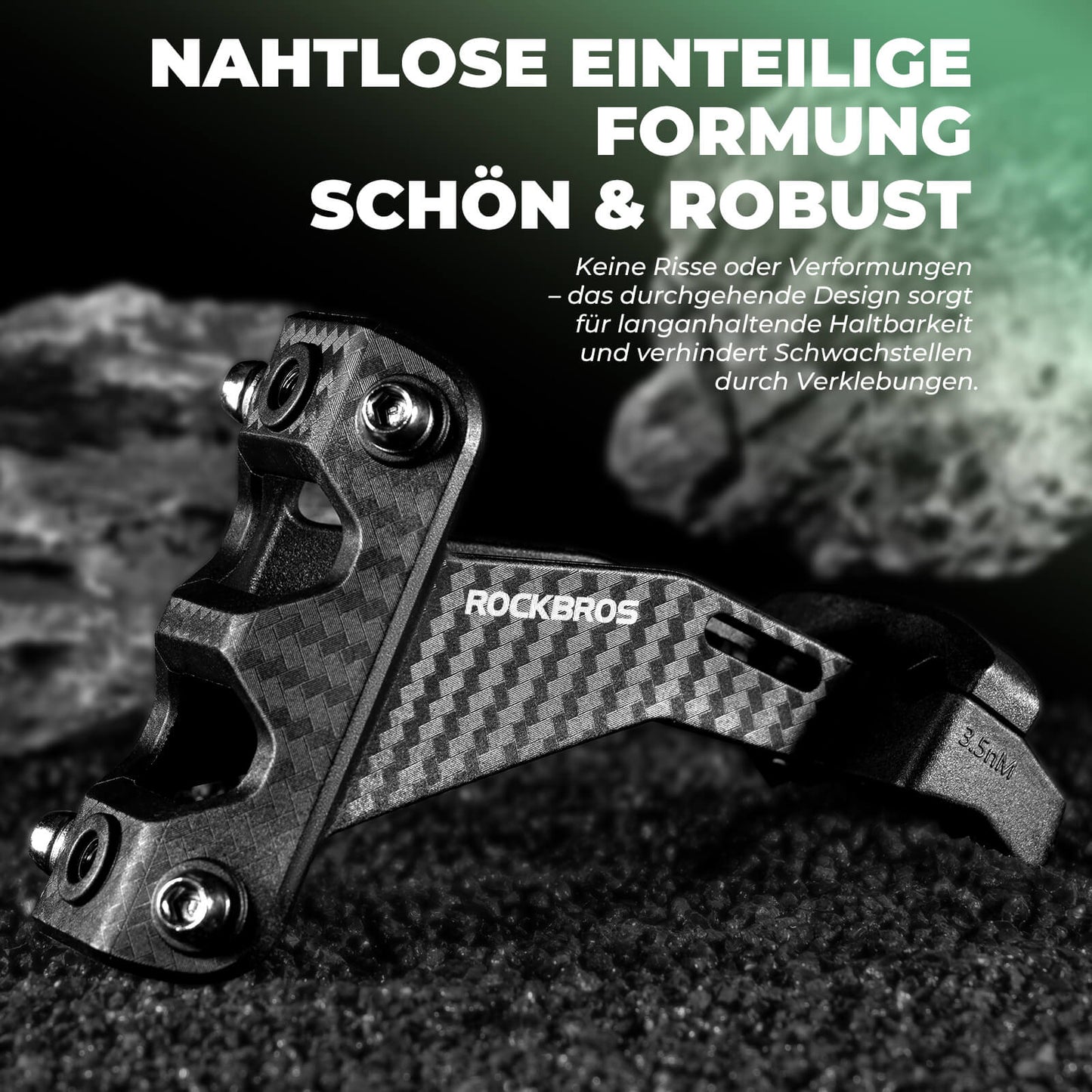 Fahrrad Flaschenhalter Nahtlos Einstellbar Halterung