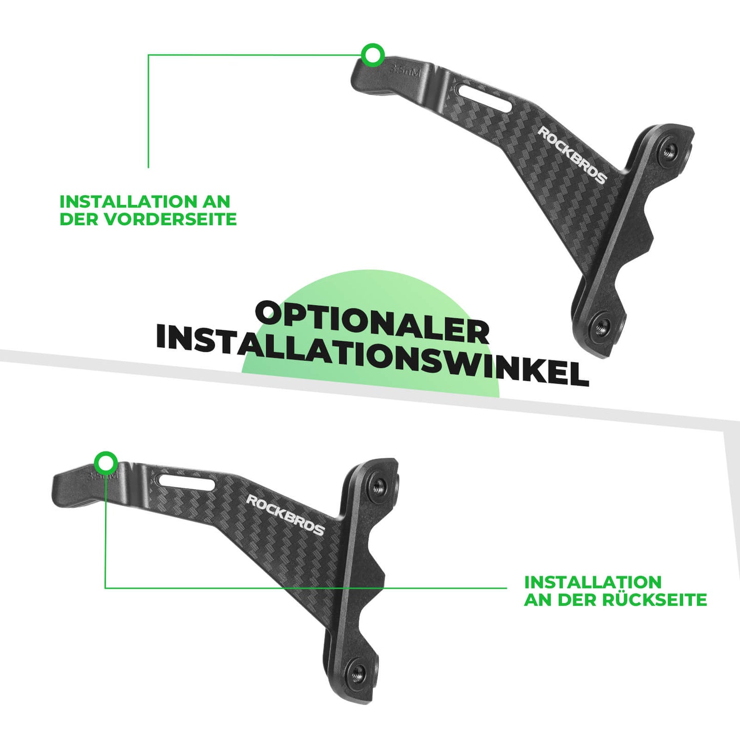 Fahrrad Flaschenhalter Nahtlos Einstellbar Halterung