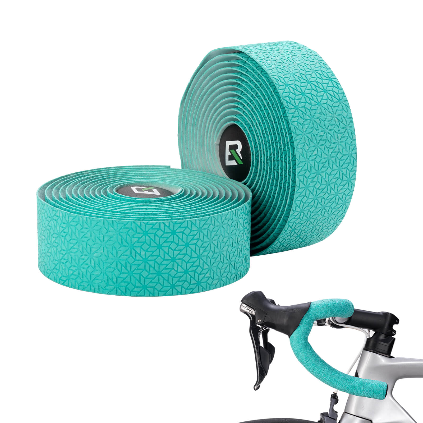 Fahrrad Lenkerband Griffband Lang 220cm für MTB Rennrad Vier Farben