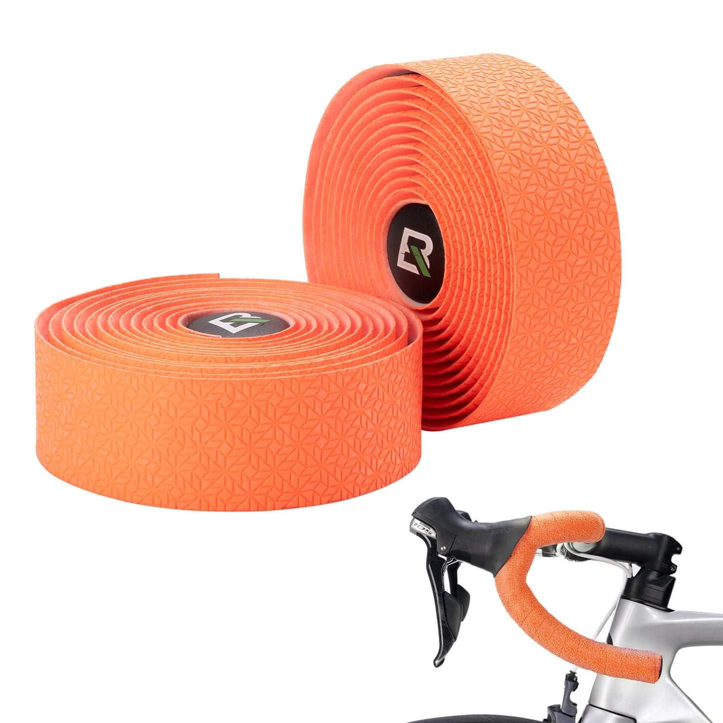 Fahrrad Lenkerband Griffband Lang 220cm für MTB Rennrad Vier Farben