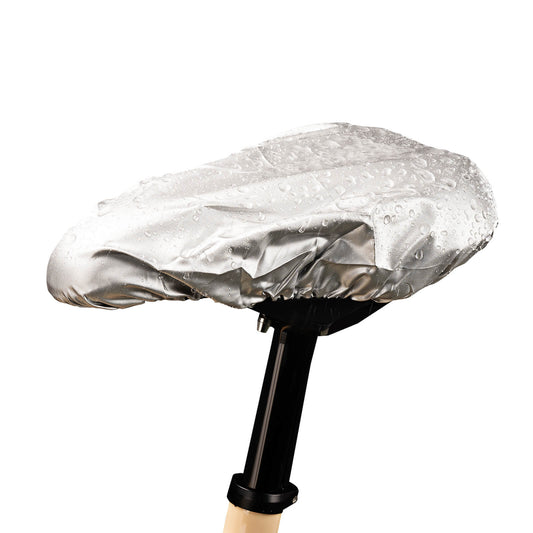 ROCKBROS Fahrrad Sattelbezug Wasserdicht Fahrradsattel Überzug Atmungsaktiv