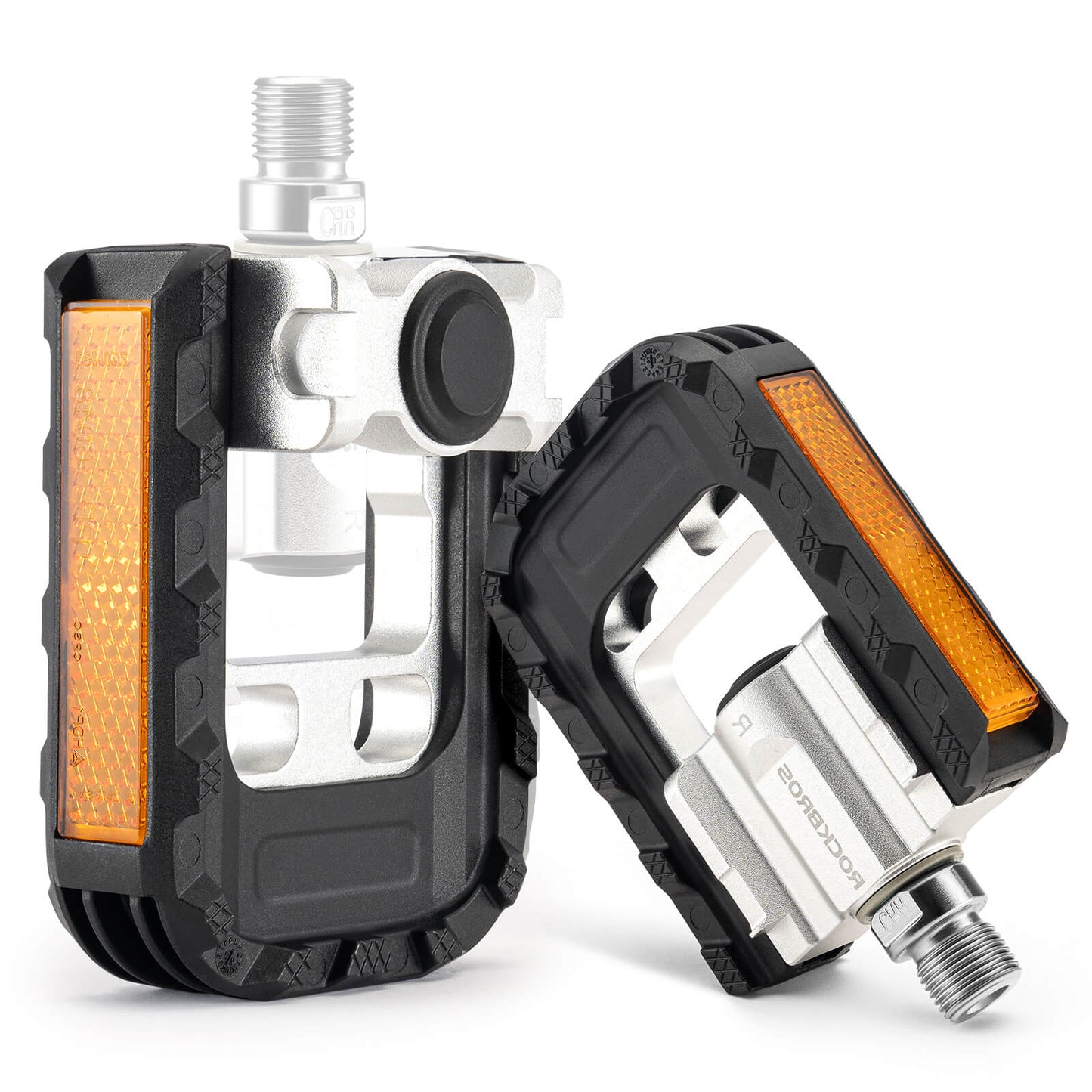 Fahrradpedale Faltbar Klapppedale 9/16"