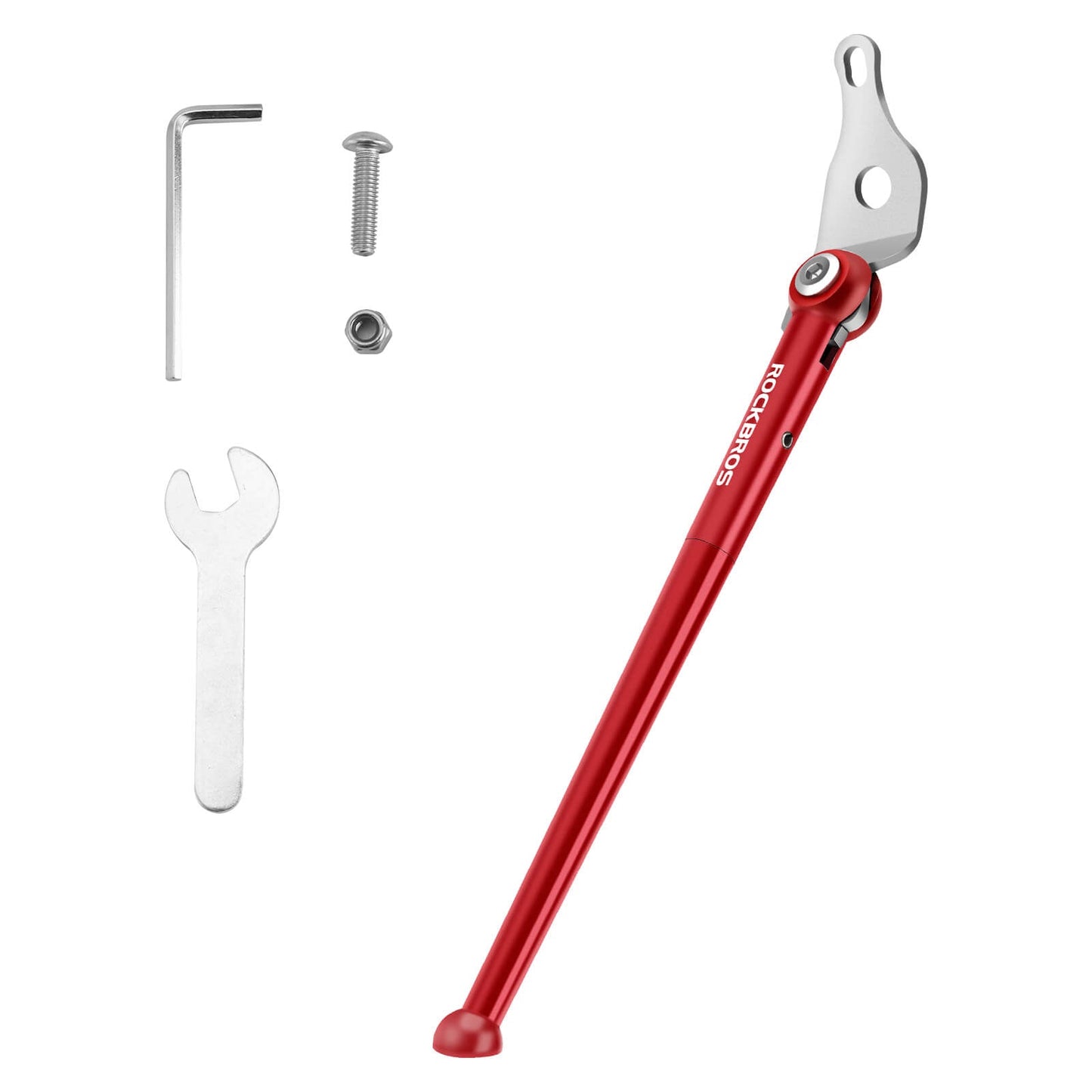 Fahrradständer für Falträder Seitenständer für Brompton 16 Zoll