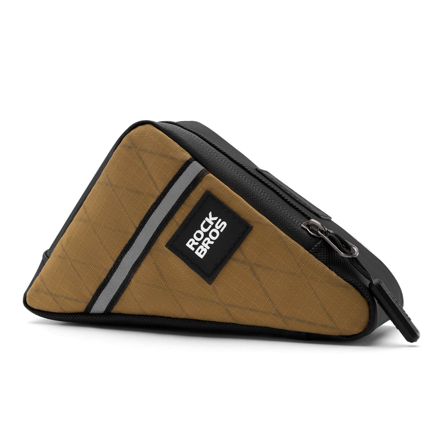 ROCKBROS Fahrradtasche Rahmentasche Dreiecktasche für Brompton 0,25/0,3L