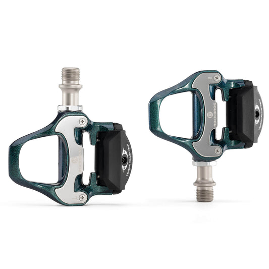 Klickpedale SPD Rennrad Pedale mit Einstellbarer Spannung