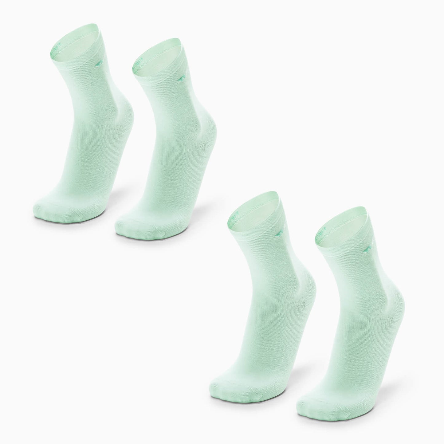 ROCKBROS TVI Damen Sportsocken Atmungsaktive Fahrradsocken Sommer