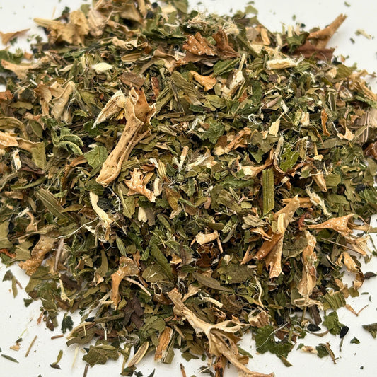 EquiLung Herbal RespiraCare – Kräutermischung für Pferde zur Langzeitfütterung bei beanspruchten Atemwegen-s`Queed