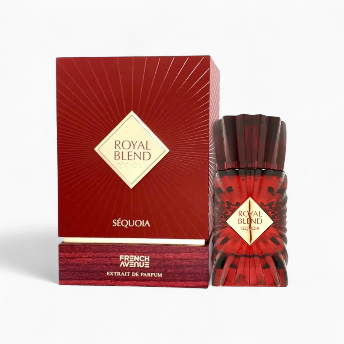 Royal Blend Sequoia Eau de Parfum 100 ml – Eleganz zum Verlieben