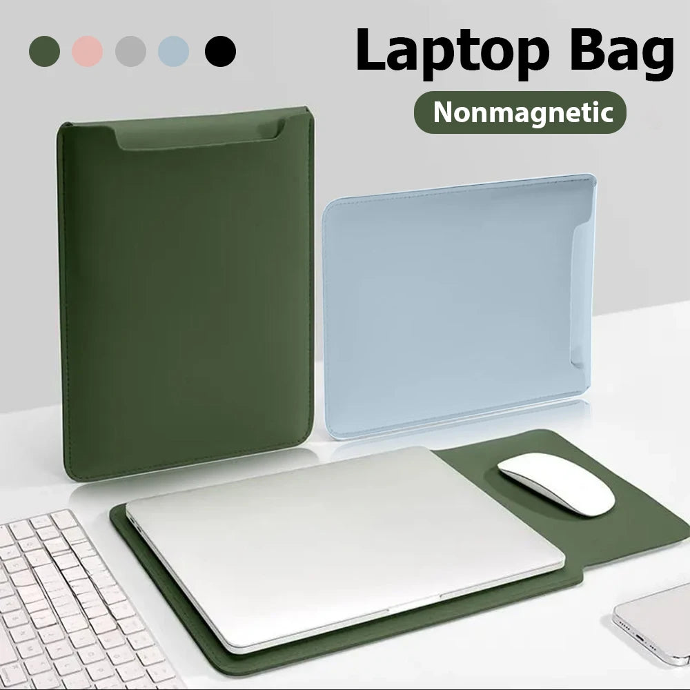 Wasserdichte Laptophülle Sleeve 11-16 Zoll für Notebook Tablet Schutz