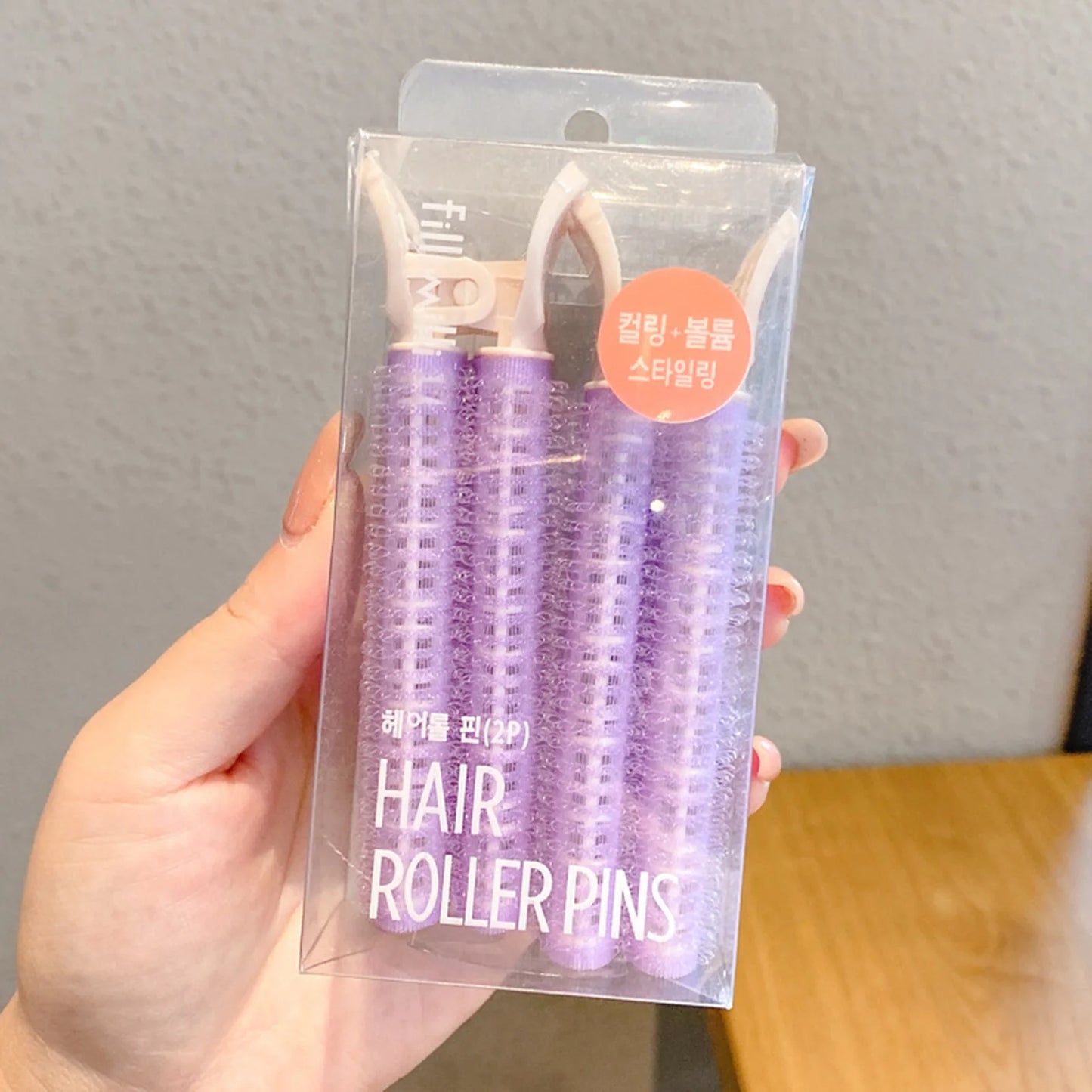 Heizlose Lockenwickler für Pony & Styling – Flauschige Übernacht-Locken DIY