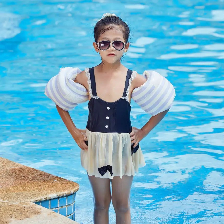 Sicher - Umweltfreundlich: Baby-Schwimmring aus PVC für Kinder - Erwachsene
