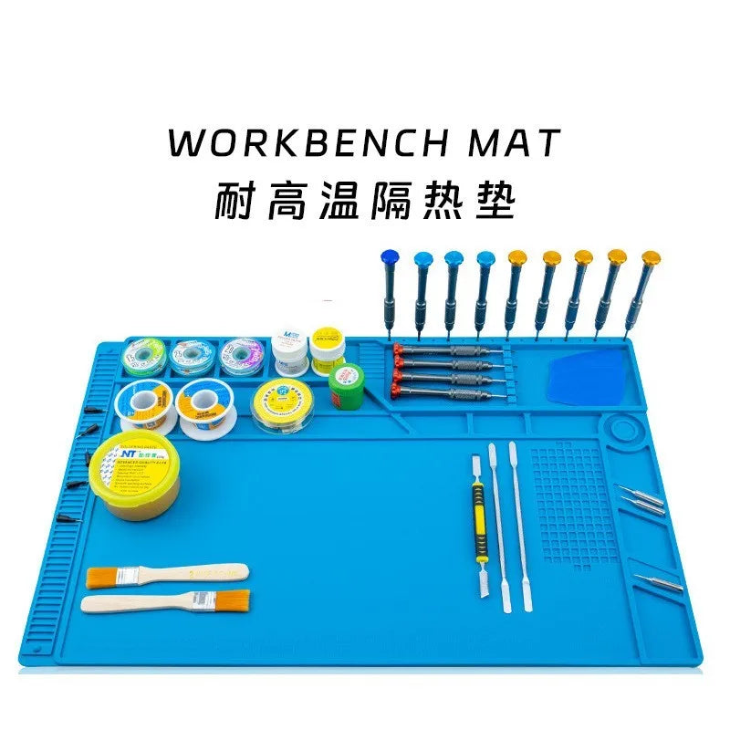 Antistatische ESD Lötmatte für BGA Rework und iPad Reparatur