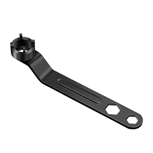 Robuster 3-in-1 Winkelschleifer-Schlüssel | 10/13mm | Chrom-Vanadium