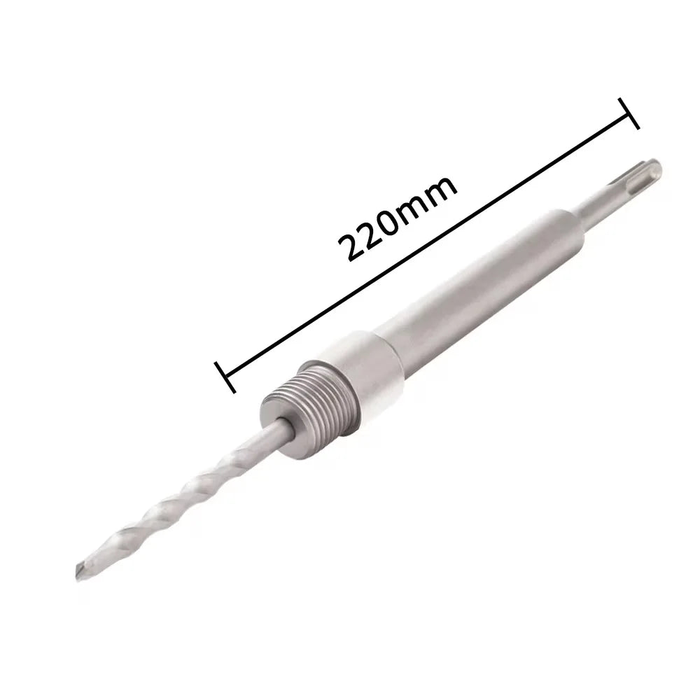 SDS plus Kernbohrer 30 150 mm für Beton und Mauerwerk