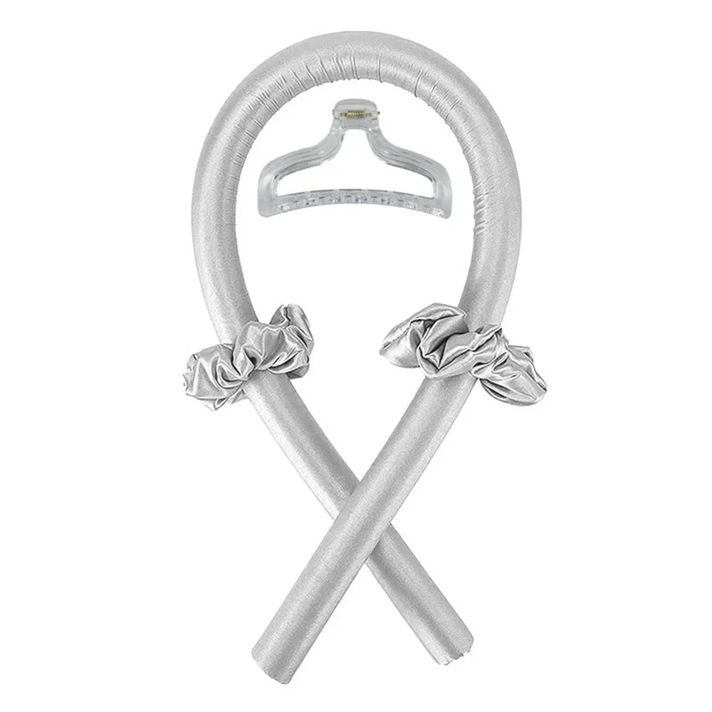 Heatless Locken Stirnband Weiche Lockenwickler ohne Hitze