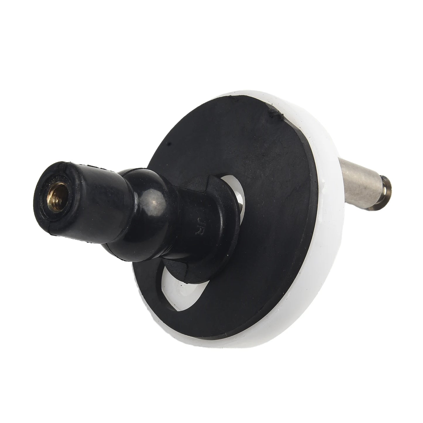 2 Stück WC-Sitz Scharniere Soft Close Ersatz Abdeckung Zubehör-Yabubest - Home & More