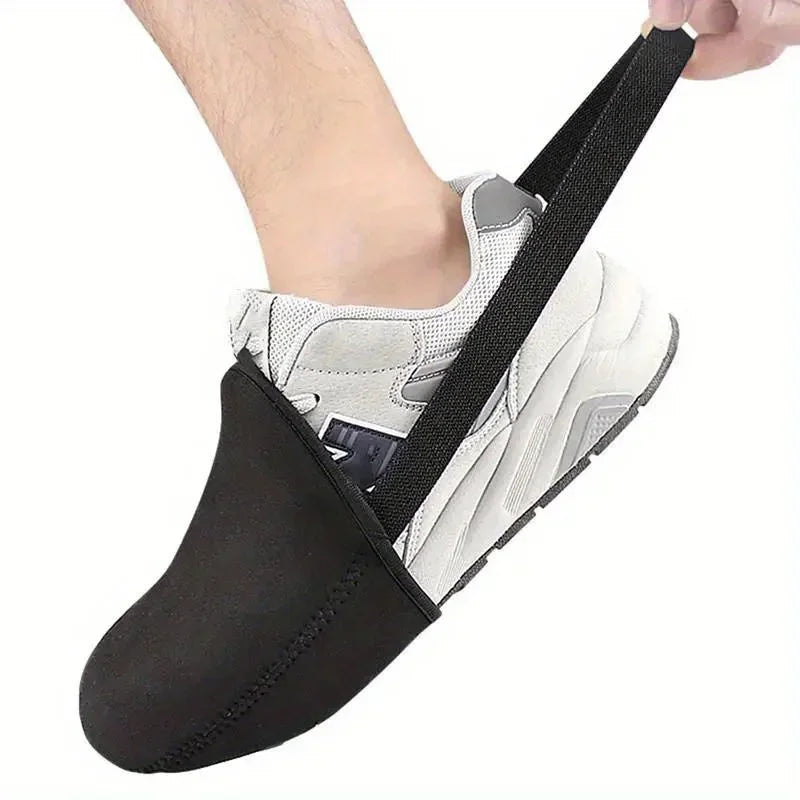 Fahrrad Schuh Abdeckungen Winddicht Regendicht Winter Wärmer für Mountainbike Rennrad