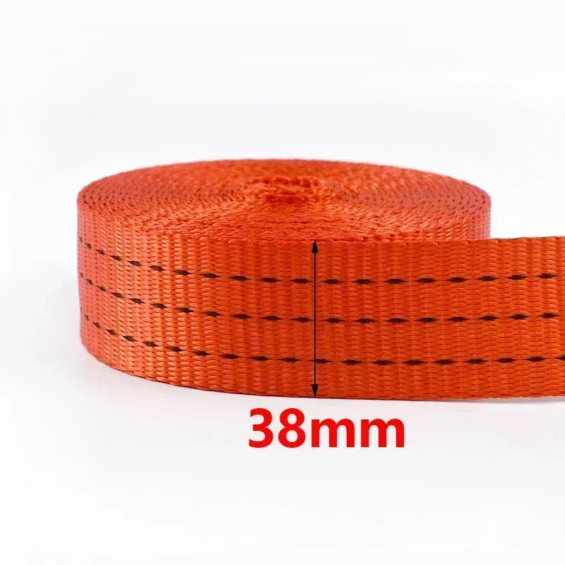 Strapazierfähiges Nylon Gurtband für Rucksack Gepäck DIY Projekte