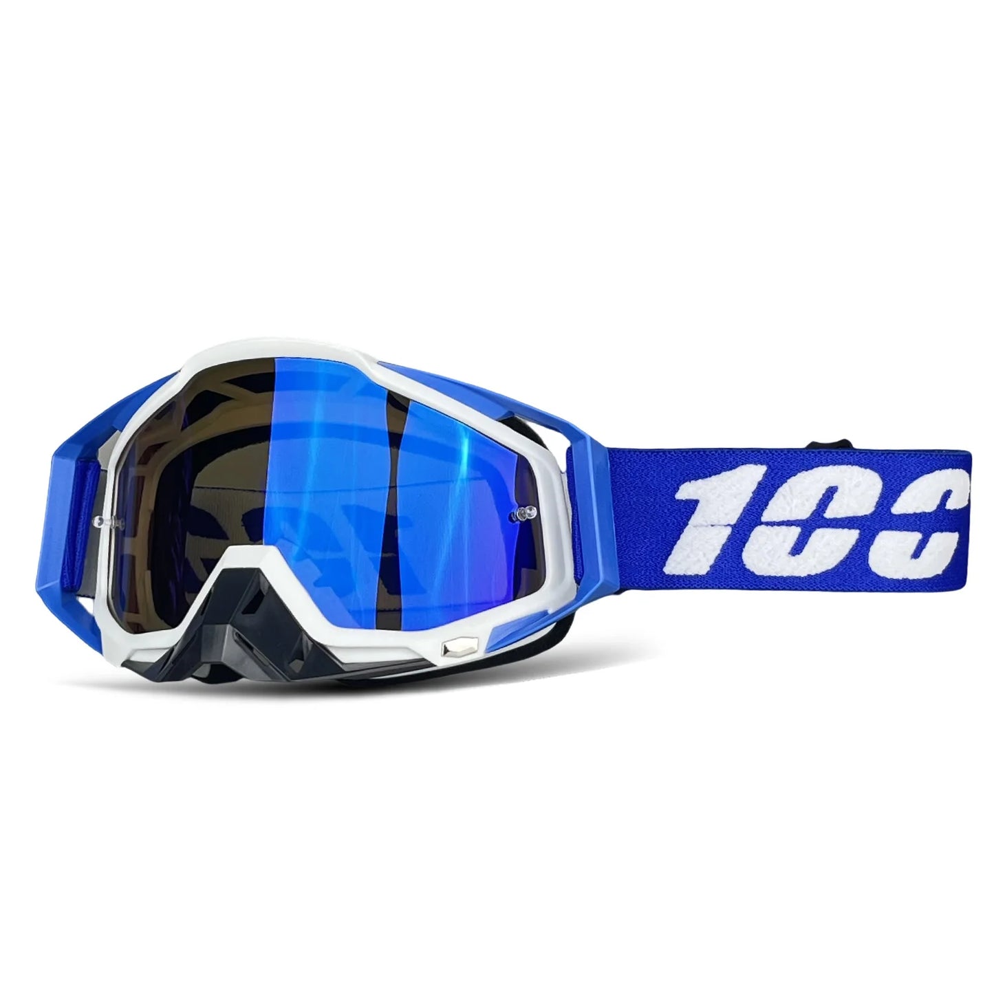 Vielseitige Outdoor Sportbrille für Motorrad Rad Ski MX ATV Racing