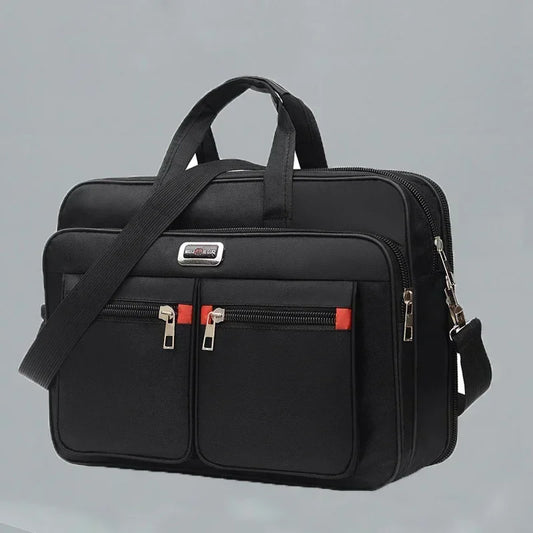 15,6" Laptop Tasche wasserabweisend, gepolstert & robust – optimaler Schutz & Komfort