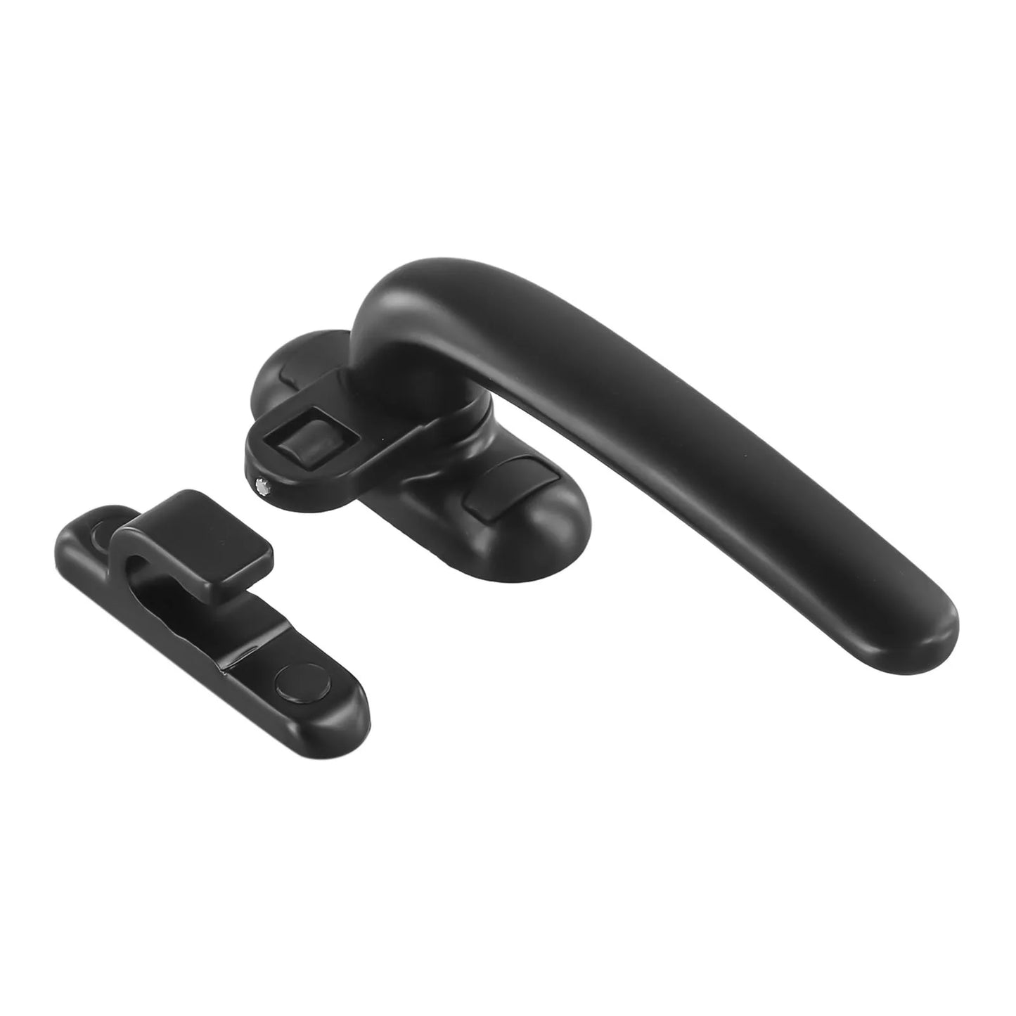 Aluminium Legierung Schärpe Griff Anti-Diebstahl Tür Fenster Schrankgriff