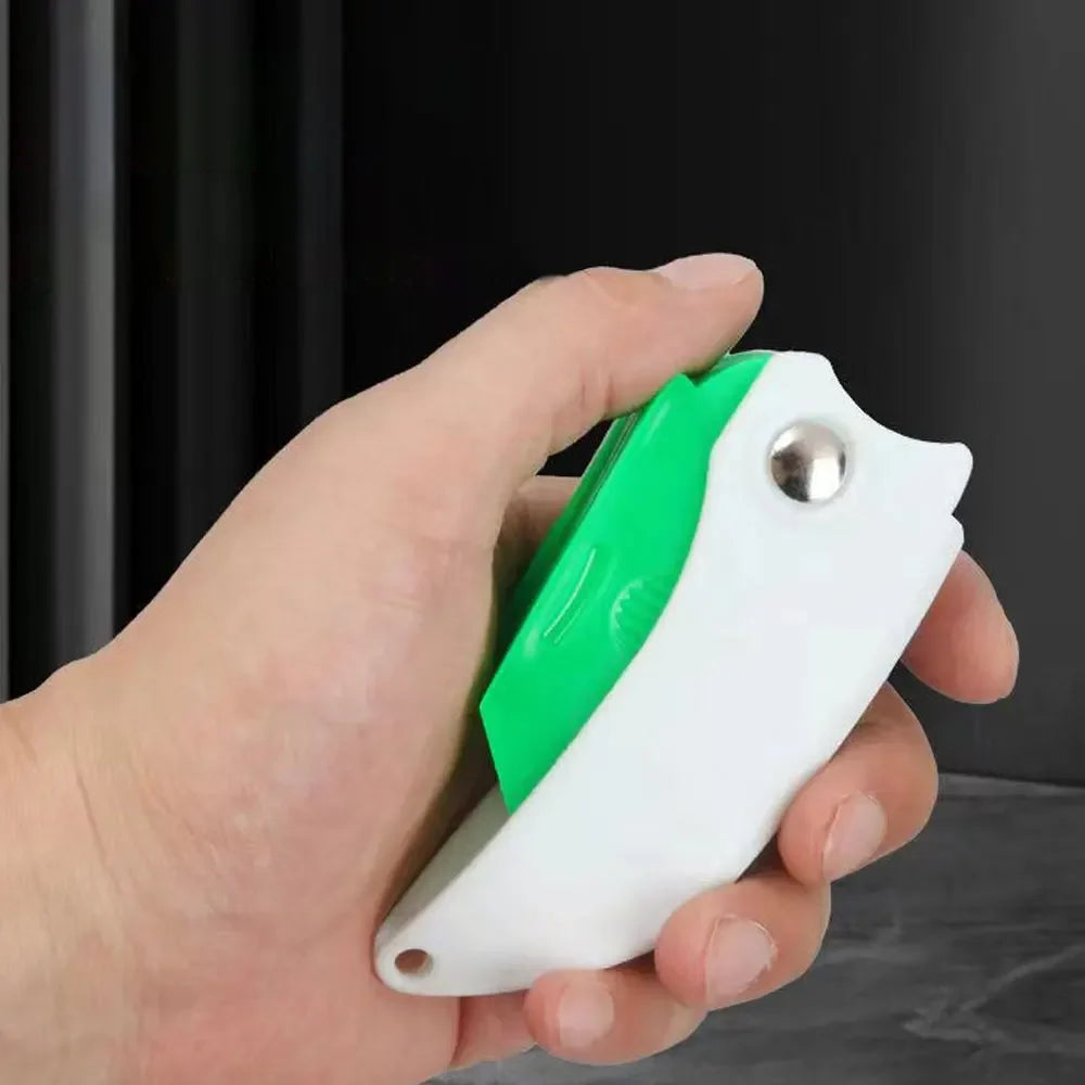 9 in 1 Silikon Dichtungswerkzeug für präzises Verarbeiten und Entfernen