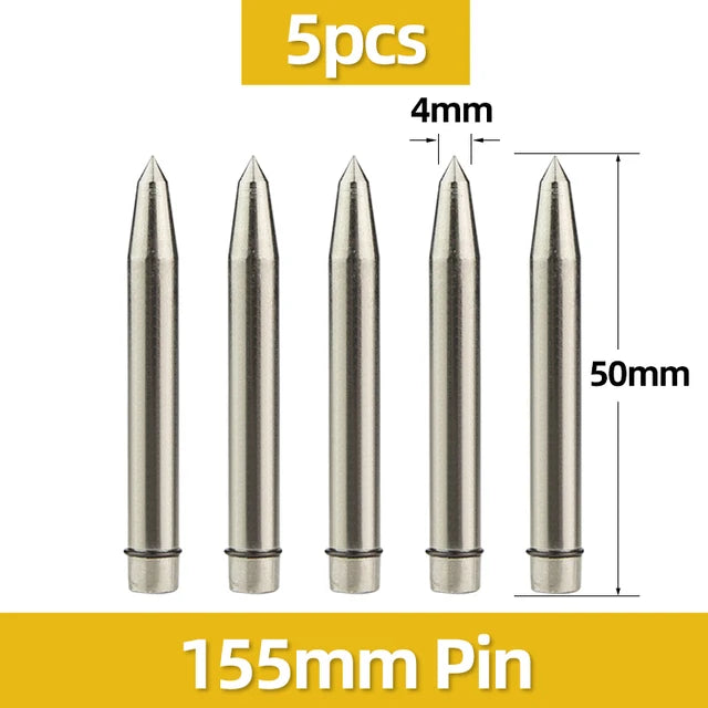 Einstellbarer automatischer Körner für präzises Bohren in Holz Metall