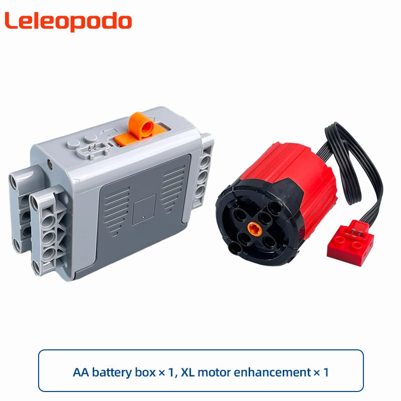 Verbesserter Servo Motor für Technisches Bausteinspielzeug