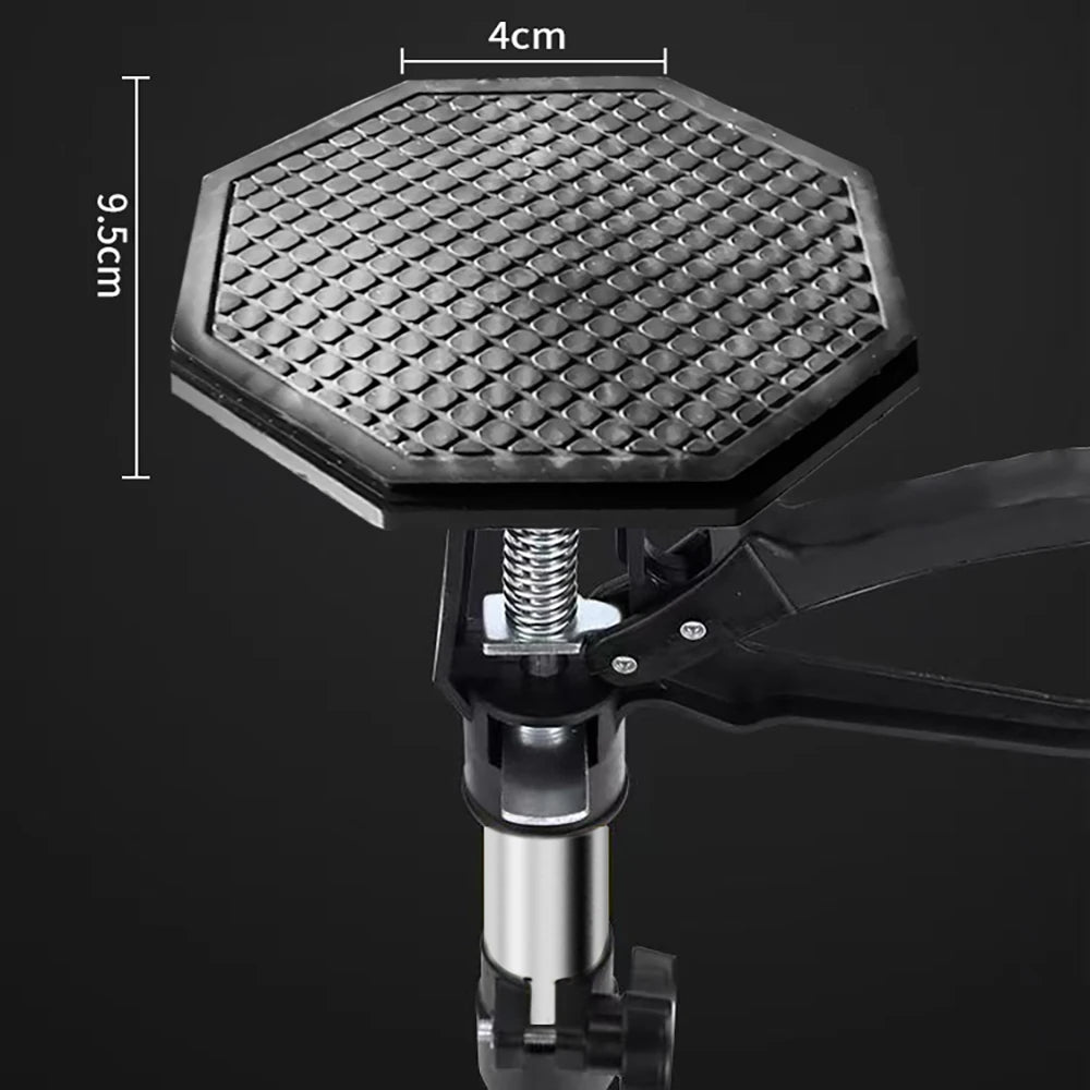 Verstellbare Teleskop Stützstange für Deckenmontage und Trockenbau