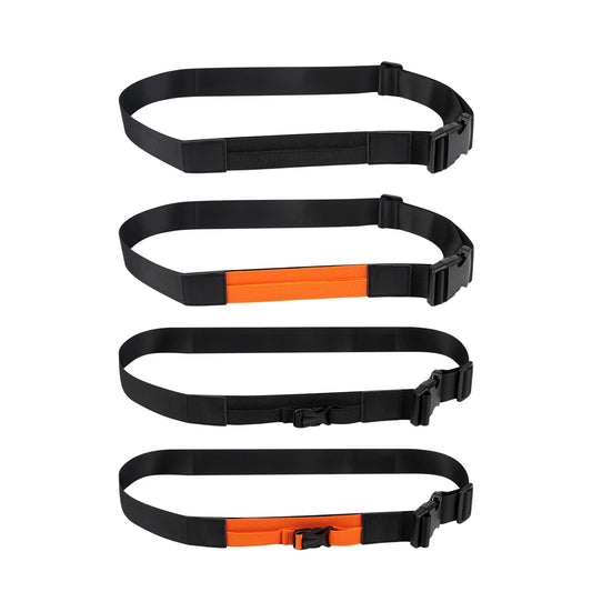 Verstellbarer Kameragurt für Outdoor: DSLR Hüftgurt, sicher bei Radfahrt und Wandern