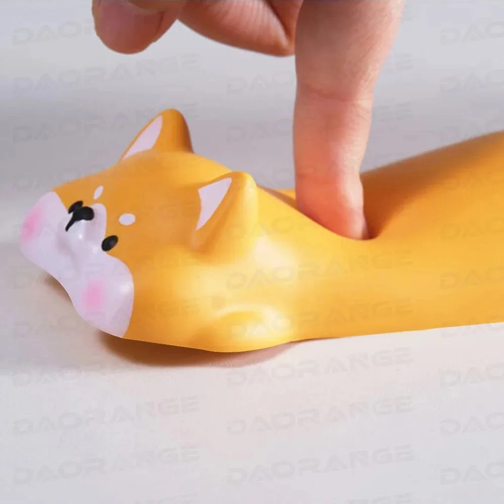 Handgelenk-Mauspad mit Memory-Baumwolle – Weich, Bequem, Ergonomisch