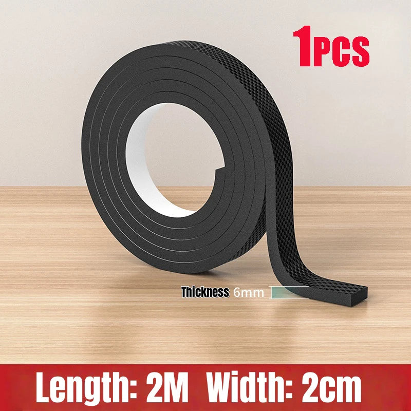 Selbstklebende rutschfeste Möbelpolster für Tisch und Stuhl Schutz