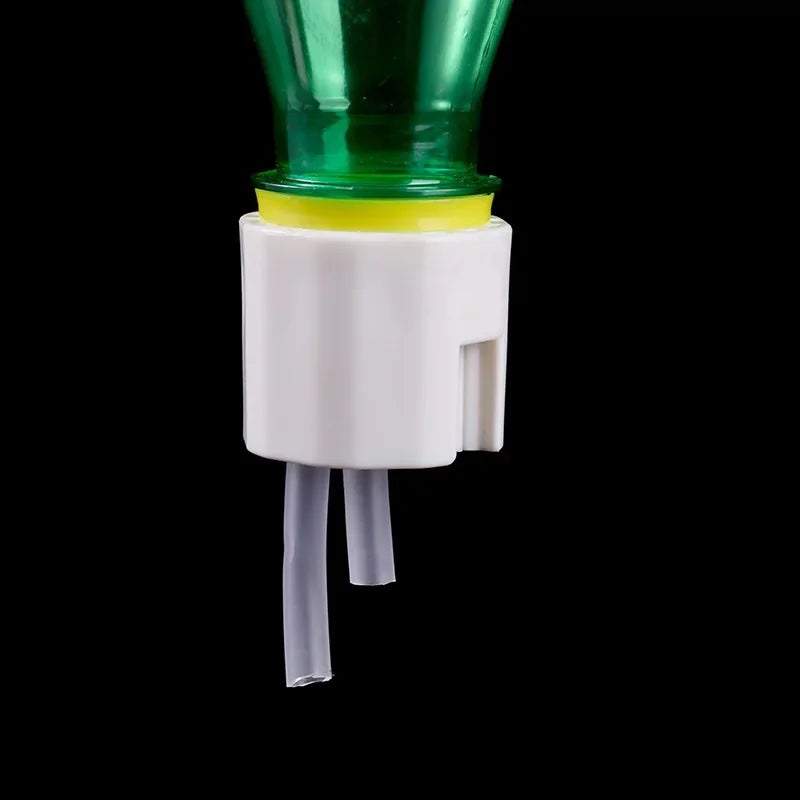 Automatischer Wasserstandsregler für Aquarien ohne Strom