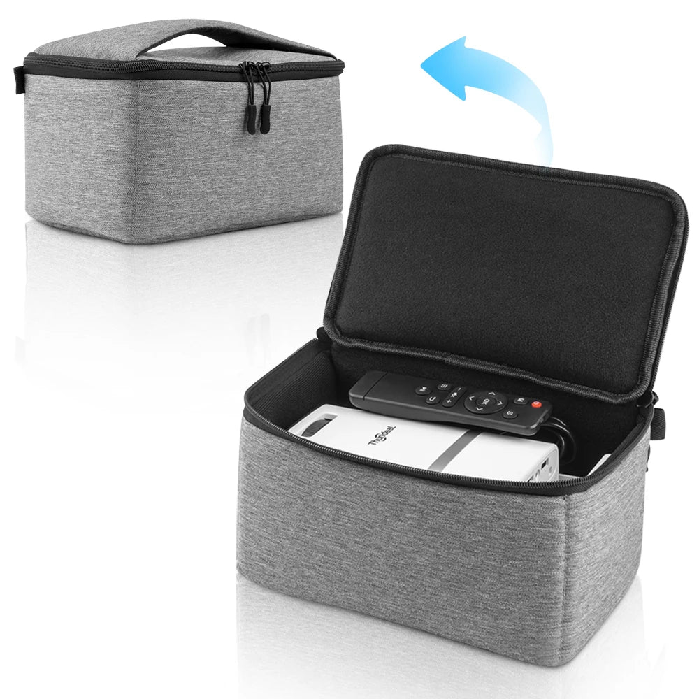 Robuste Tragetasche für ThundeaL HY300 Pro HY320 TD80W Projektoren