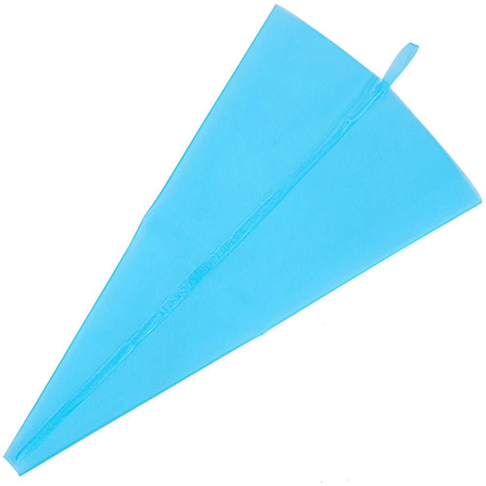 5 Größen Silikon Spritzbeutel wiederverwendbar für Kuchen Dekorieren-Yabubest - Home & More