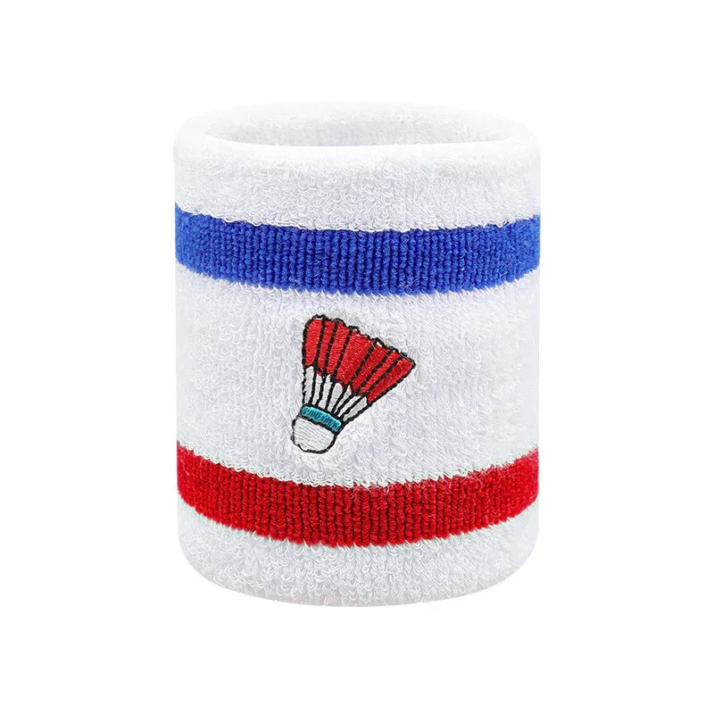 Komfortabler Handgelenkschutz aus Baumwolle für Sportler