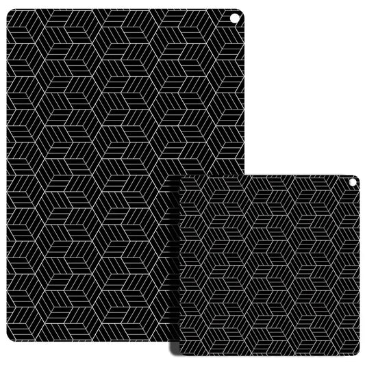 Feuerfeste Silikonmatte als Schutz für Induktionskochfelder