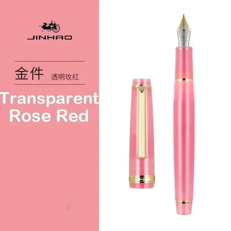 Jinhao 82 Füllfederhalter – elegante Schreibfeder mit feiner Spitze-Yabubest - Home & More