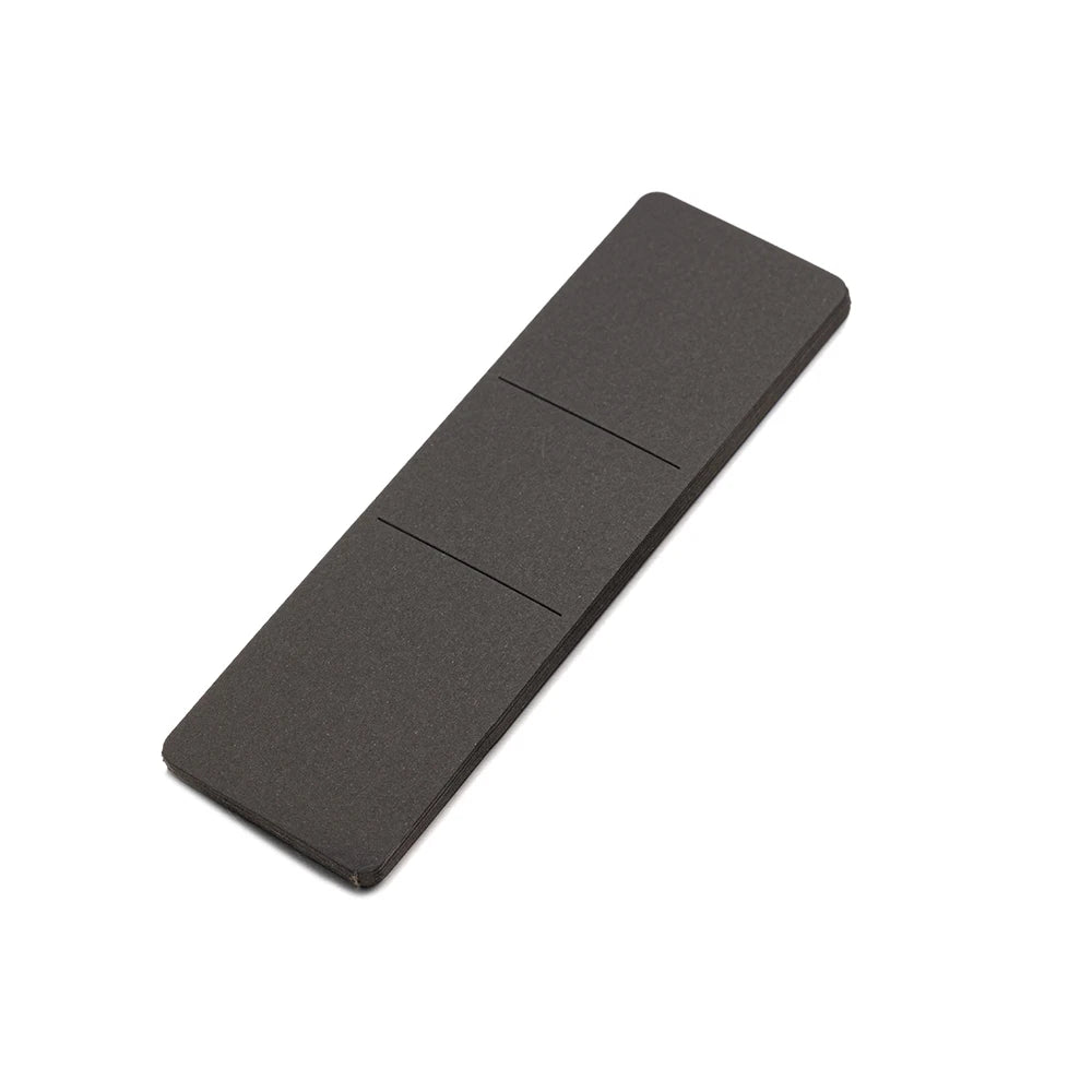 Kraftpapier Lesezeichenhalter für DIY-Verpackungen - 10/30/50 Stück Set
