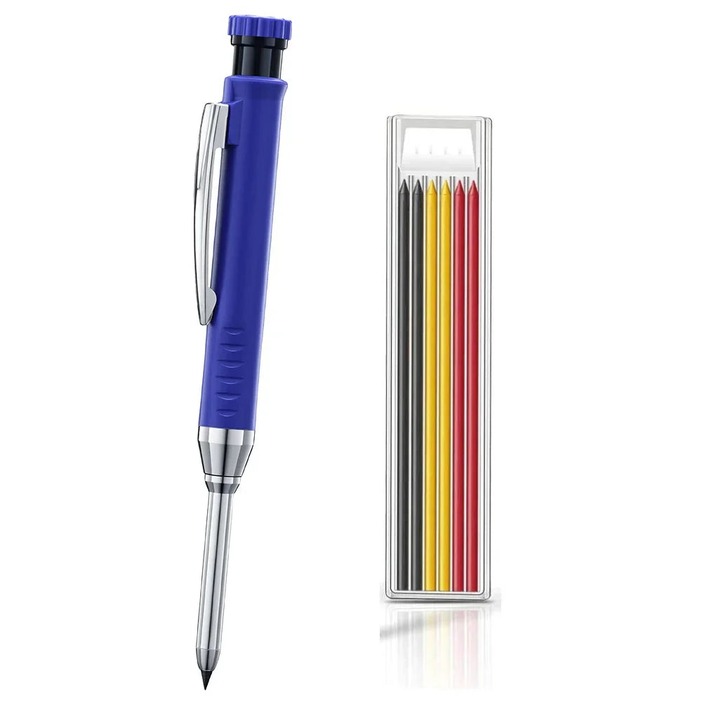 Robuster Druckbleistift 0,9mm für präzises Zeichnen und Markieren