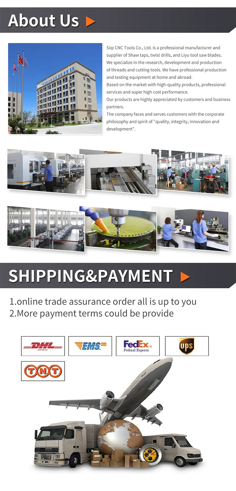 HSS Zentrierbohrer-Set 6-tlg. für präzise Metallbohrungen (1,0-5,0mm)