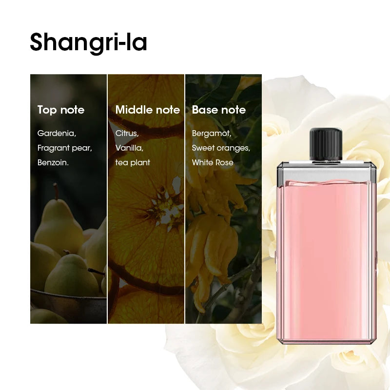 4 Modi USB Duftdiffusor für Zuhause mit Aromatherapie und Luftbefeuchtung